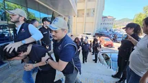 Zonguldak’ta terör örgütü operasyonunda gözaltına alınan 4 öğrenciden 3’ü tutuklandı