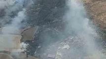 Çanakkale’de bozuk orman sahasında çıkan yangın kontrol altına alındı