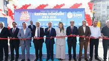 "Yeşil Yaşam Evleri" hak sahiplerine teslim edildi