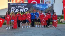 Munzur’da kano heyecanı başladı