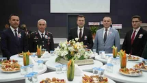 Jandarma teşkilatı 187. kuruluş yıldönümünü Niğde’de törenle kutladı