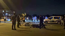Mersin’de motosiklet kazası: 1 ölü, 1 yaralı