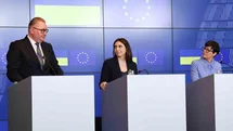 Ukrayna ve Moldova AB’ye üyelik müzakerelerinde ilk fasıl kümelerini açtı