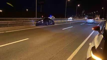 Kayseri’de iki otomobilin çarpıştığı kazada 3 yaşındaki bebek yaralandı