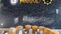 Küçükçekmece’de narkotik operasyonu: Yaklaşık 90 kilo uyuşturucu ele geçirildi