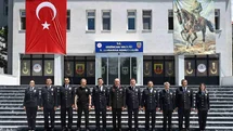 Baybaba’dan Jandarma Teşkilatına kuruluş yıl dönümü ziyareti