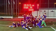 U12 Gençler Ligi’nde 1299 Bilecik Spor Kulübü gol oldu yağdı