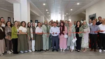 Öğrencilerin el emeği ürünleri sergide beğeni topladı