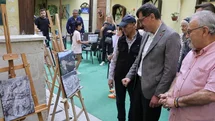 Kütahya’da ’Minik Fotoğrafçıların Vizöründen Büyük Dünyalar’ sergisi açıldı