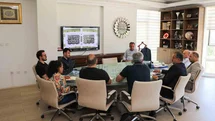 Düzce’nin gelecek vizyonunu şekillendirecek projeler masaya yatırıldı