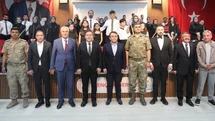 Eleşkirt’te gençlik konseri ve el sanatları sergisi düzenlendi