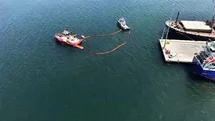 Marmara Denizi’nde dev kirlilik tatbikatı