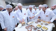 Türkiye’ye örnek tesis Karatay’da hizmete açıldı