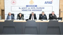 Vali Baruş’tan  sahipsiz sokak hayvanları için ‘Zamanında Müdahale’ vurgusu