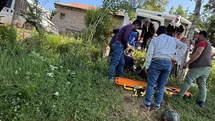 Hakkari’de motosiklet kazası: 1 yaralı