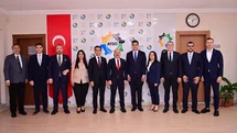 Vali Varol ile Aydın sanayisinin gündemi masaya yatırıldı