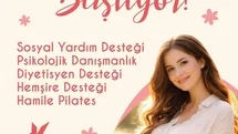 Küçükçekmece’de anne adayları için ‘gebelik okulu’