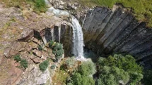 Elazığ’da saklı doğa harikası: Nişankaya Şelalesi ve doğal kanyon