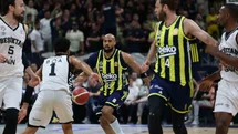 Basketbol Süper Ligi’nde final serisi 3. maçı yarın oynanacak