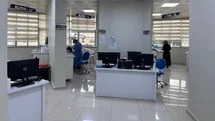 Bayburt ADSM’de mayıs ayında 5 bin 501 hasta muayene edildi
