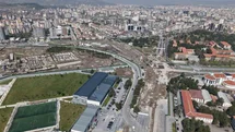 Büyükşehir belediyesinin sınav hassasiyeti
