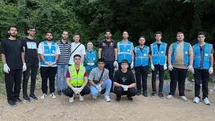 Osmangazi Gençlik Kolları’ndan çevre haftası etkinliği