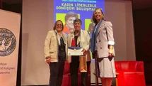 Kadın liderlerle dönüşüm buluşmaları Eskişehir’de gerçekleşti