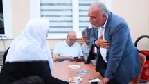 Başkan Sandıkçı: "Çalışmalarımızı ortak akıl anlayışıyla yürütüyoruz"