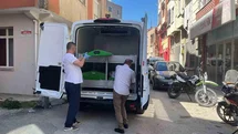 Sinop’ta 56 yaşındaki adam misafirliğe gittiği evde hayatını kaybetti
