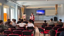Gençlere dijital güvenlik eğitimi
