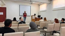 Sinop’ta evlilik kredisi alan çiftlere eğitim desteği