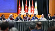 AK Parti İstanbul’dan 39 ilçede üye buluşması: 5 ayda 50 bin yeni üye