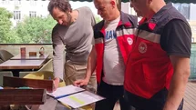 Tavşanlı’da nargile kafelere yönelik denetimler sürüyor
