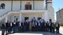 Kaymakam Koşansu köy köy gezerek vatandaşların talebini dinliyor