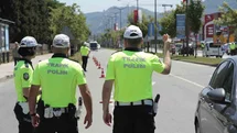Ordu’da bir haftada 20 bine yakın araç ve sürücüsü denetlendi