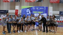 Muğla Sessizler Spor Kulübü Türkiye üçüncüsü oldu