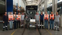 Tramvaylarda AR-GE çalışmaları