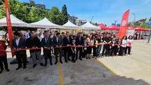Zonguldak’ta TÜBİTAK Bilim Fuarları Festivali kapılarını açtı