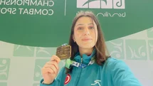 BEUN’lu Millî Sporcu Sude Nur Basancı’dan bir dünya şampiyonluğu daha