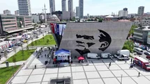 Ataşehir’de Yüzüncü Yıl Atatürk Müzesi ve Kütüphanesi ile İçerenköy Meydanı açıldı