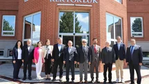 DPÜ ile OSTİM Teknik Üniversitesi arasısında iş birliği protokolü