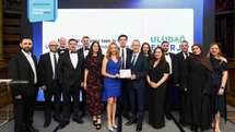 Uludağ Enerji Grubu’na Uluslararası Finansman Ödülü