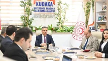Vali Aydın Baruş KUDAKA’da