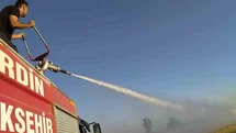 Mardin’de 1 haftada 236 yangına müdahale edildi