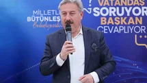 Başkan Palancıoğlu, Yeniköy Mahalle sakinlerini dinledi