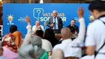 Vatandaşlar sordu, Başkan Güler cevapladı