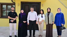 Yıldırım’da kardeşlik köprüsü