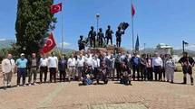 Malgaç Baskını ve Yörük Ali Efe 107. yılında anıldı