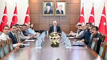 Diyarbakır’da anız yangınlarının önlenmesine yönelik toplantı