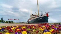 Türkiye Kültür Yolu Festivali’nin 7. durağı Samsun